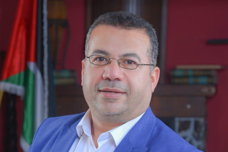 Writer and expert on Israeli affairs, Suleiman Bsharat Al Jazeera