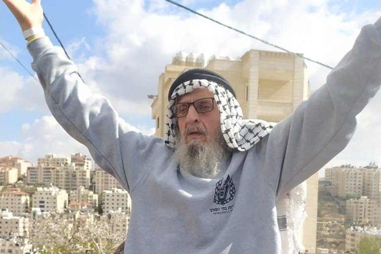 The prisoner Sidqi al -zaro of the city of Hebron was released in the fourth lot of the flood agreement of February 2, 2025 (communication sites)