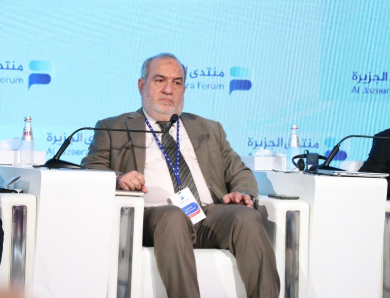 Al -jazeera Forum - The second session