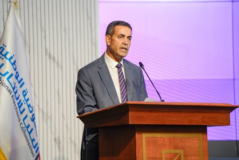 President of the Electoral Commission, Imad Al -Sayeh, the number of persons registered in the municipal elections lower than level (electoral commission)