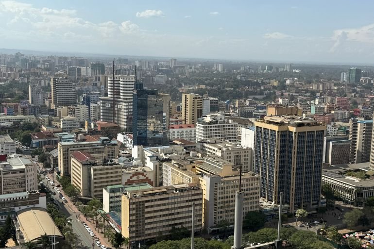Nairobi Commercial Center